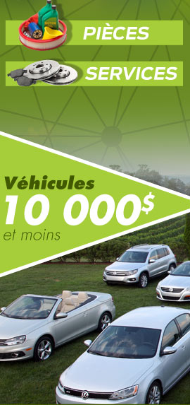 Auto Clic - Autos occasion à vendre à Mascouche chez Auto Clic dans les Laurentides sur la Rive-Nord de Montréal